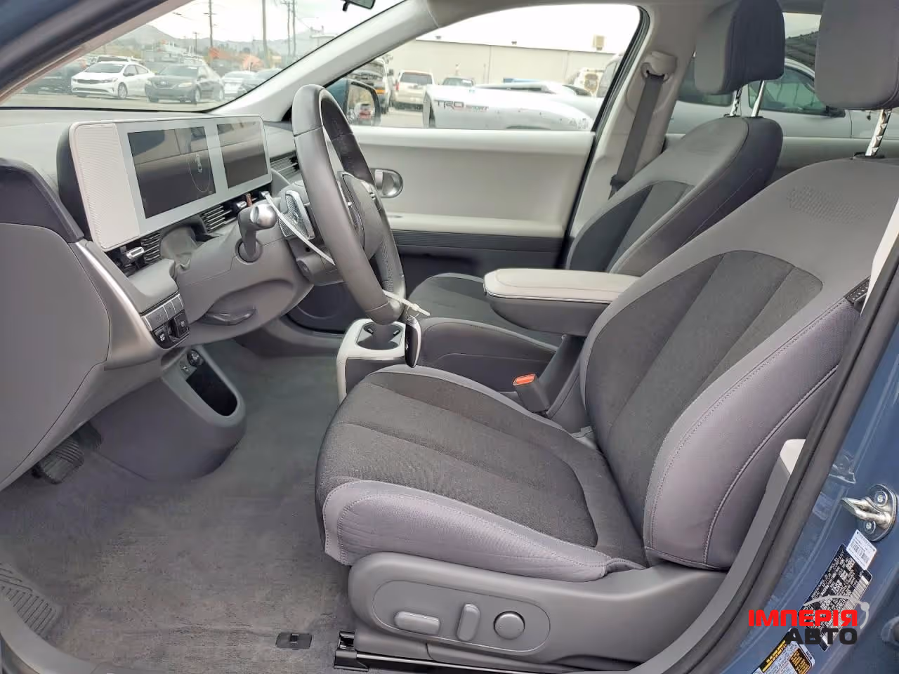 Hyundai IONIQ 5 - фото 7