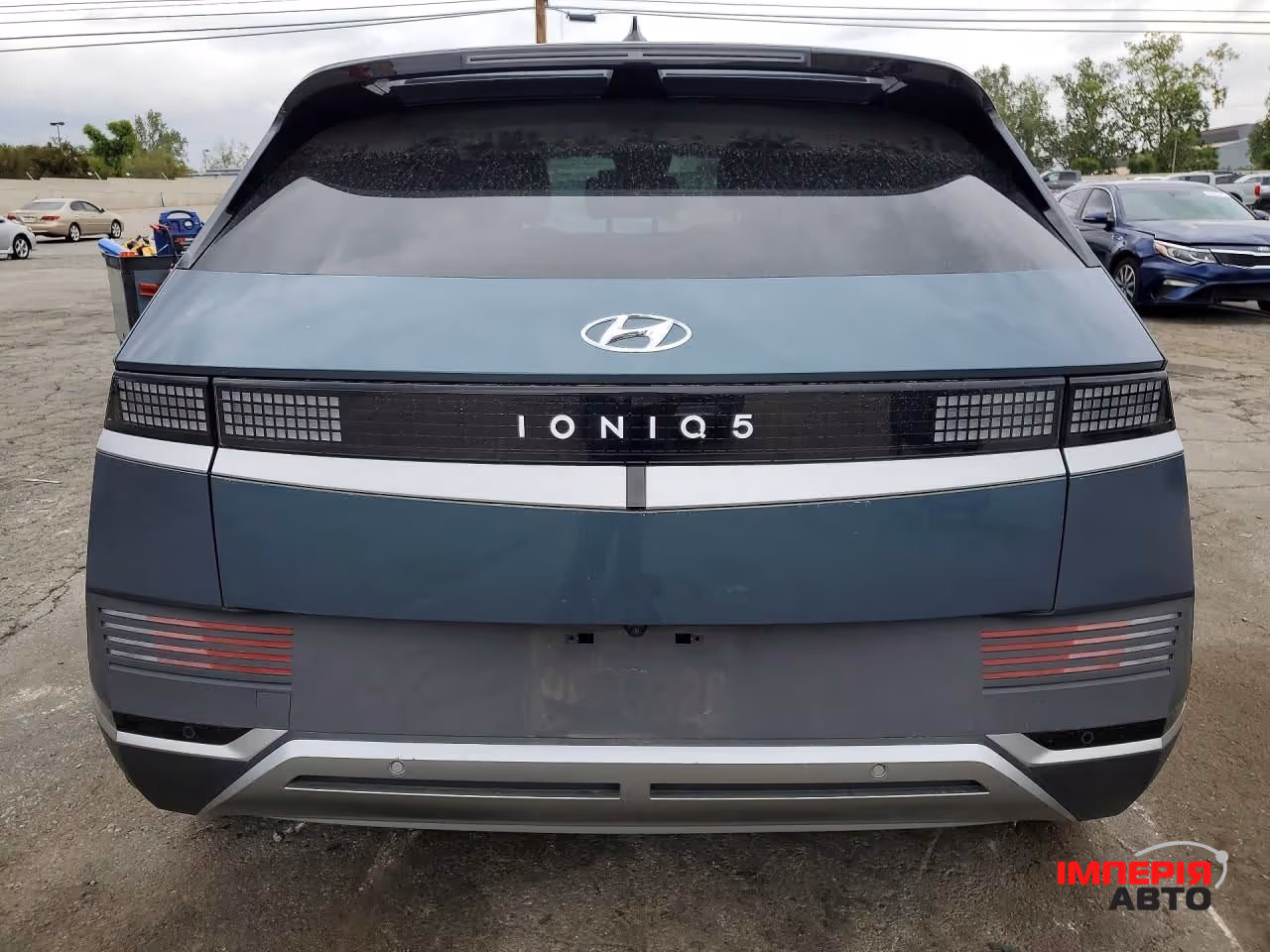 Hyundai IONIQ 5 - фото 6