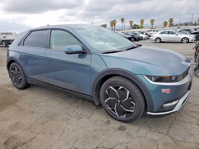 Hyundai IONIQ 5 - фото 3