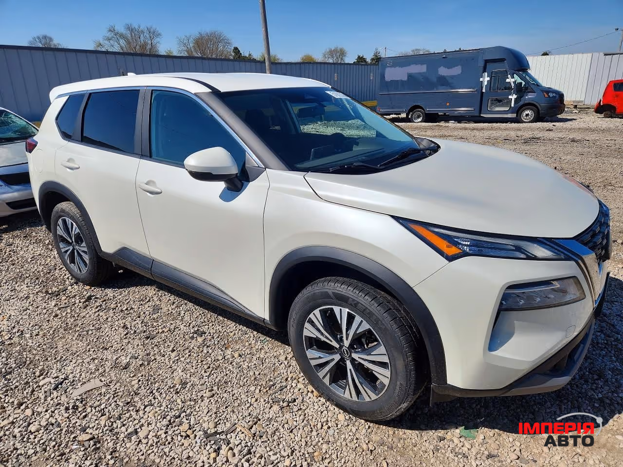 Nissan Rogue - фото 3