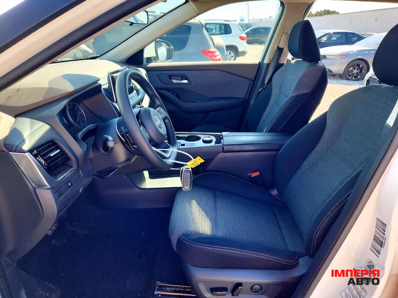 Nissan Rogue - фото 7