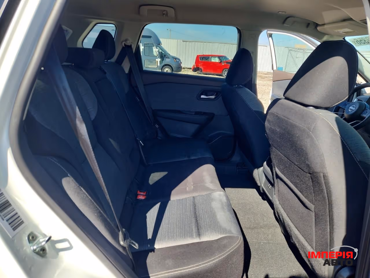 Nissan Rogue - фото 9
