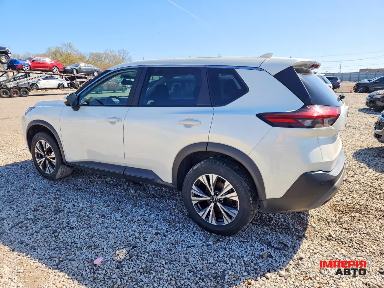 Nissan Rogue - фото 5