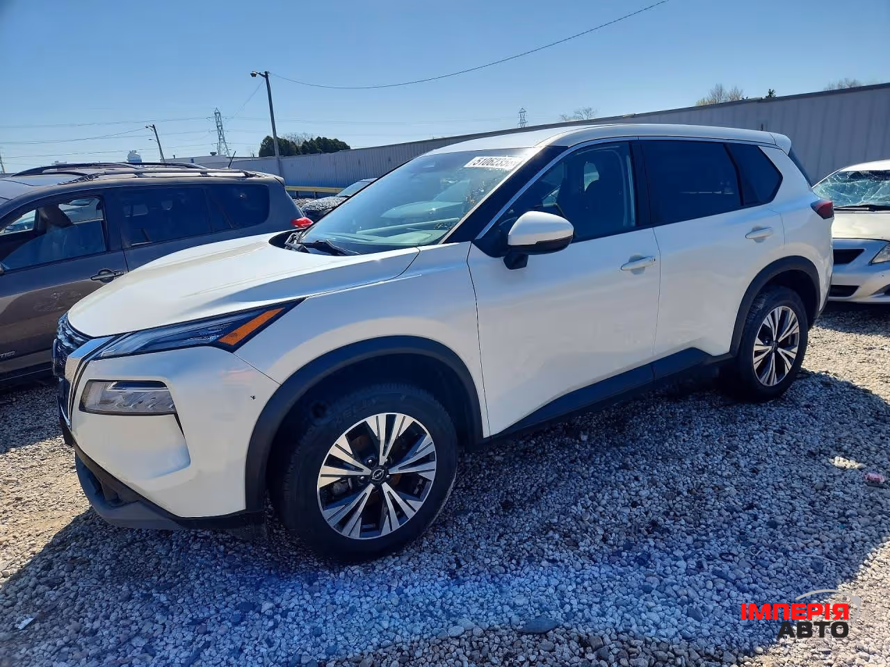 Nissan Rogue - фото 2