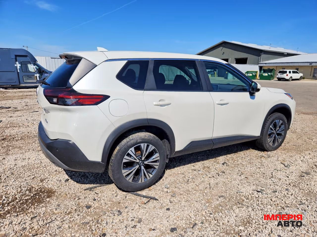 Nissan Rogue - фото 4