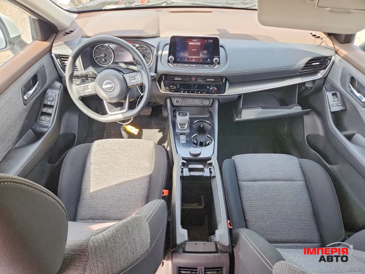 Nissan Rogue - фото 8