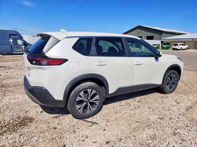 Nissan Rogue - фото 4