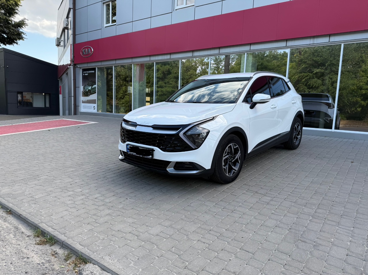 Kia Sportage - фото 6