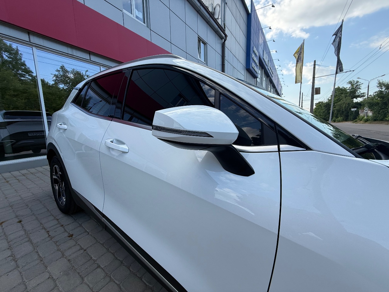 Kia Sportage - фото 14