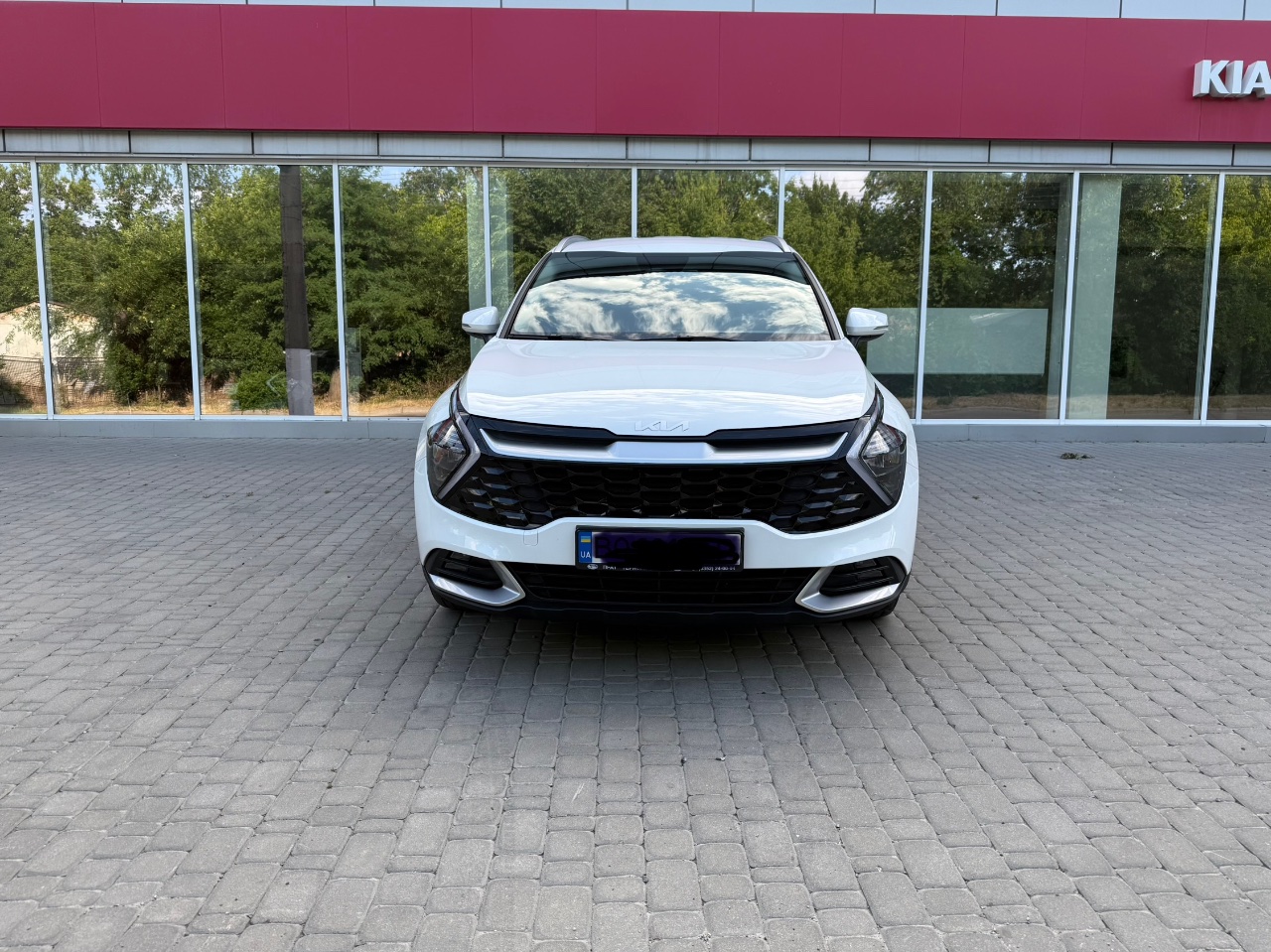 Kia Sportage - фото 8