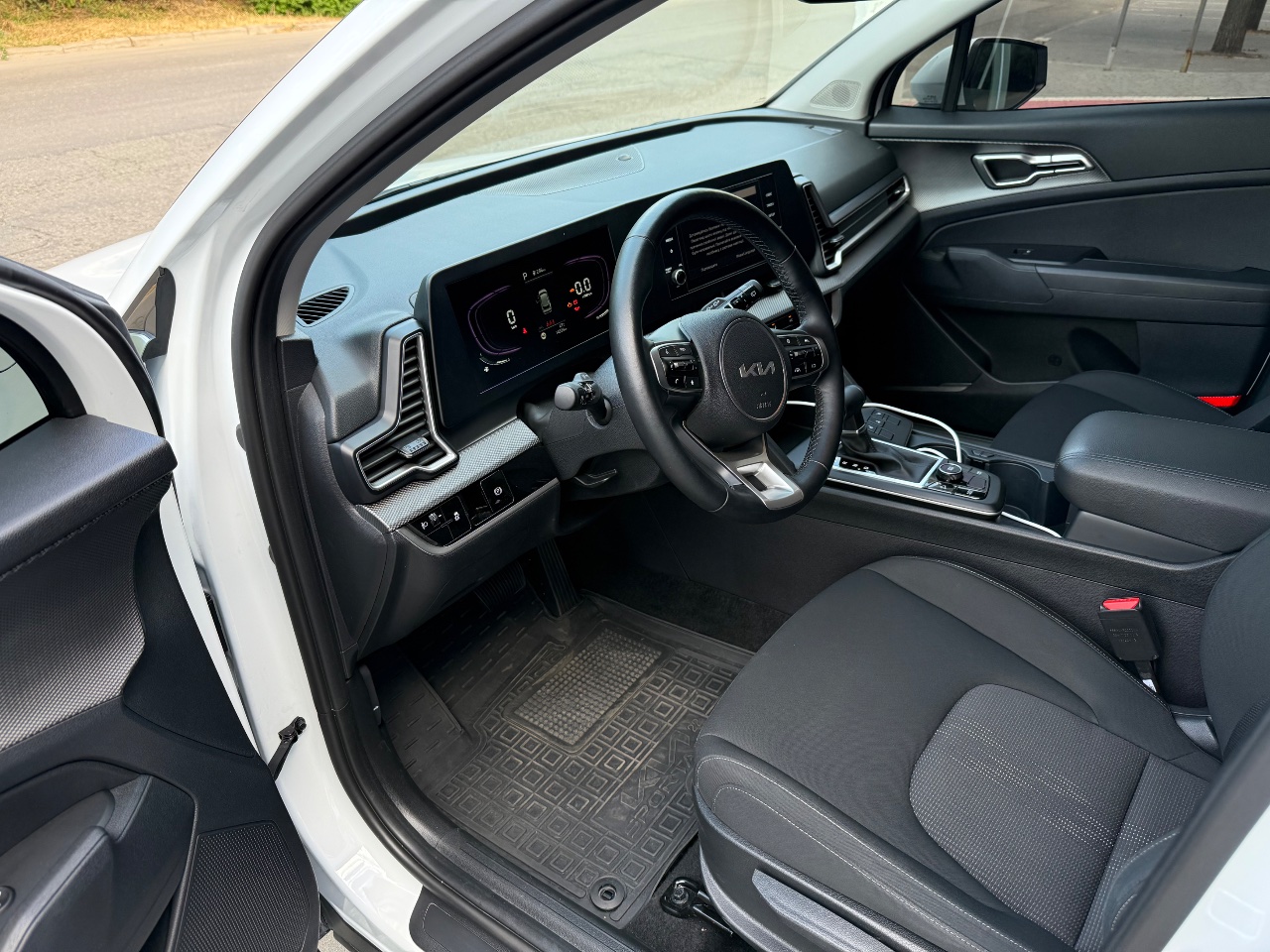 Kia Sportage - фото 29