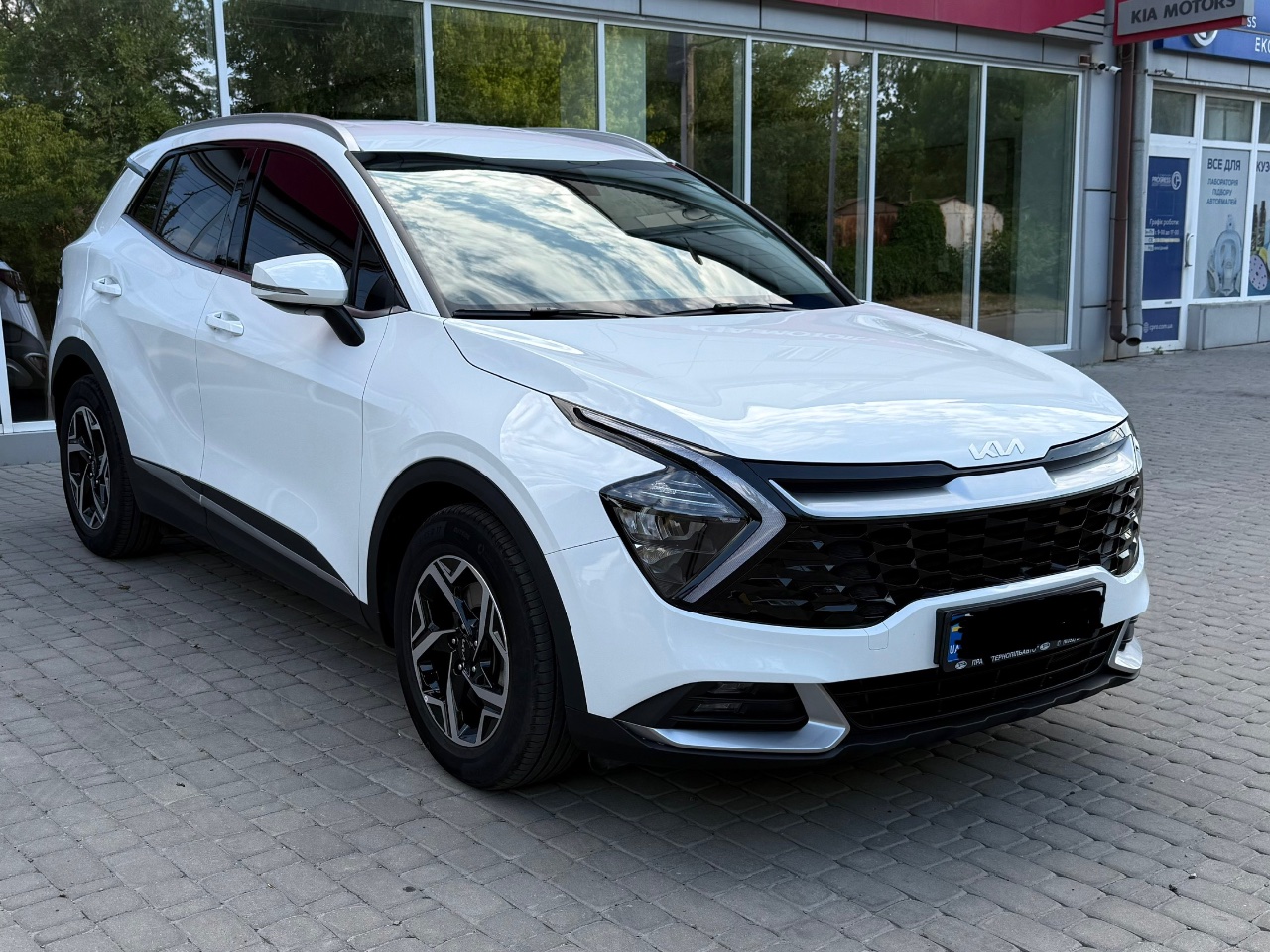 Kia Sportage - фото 10