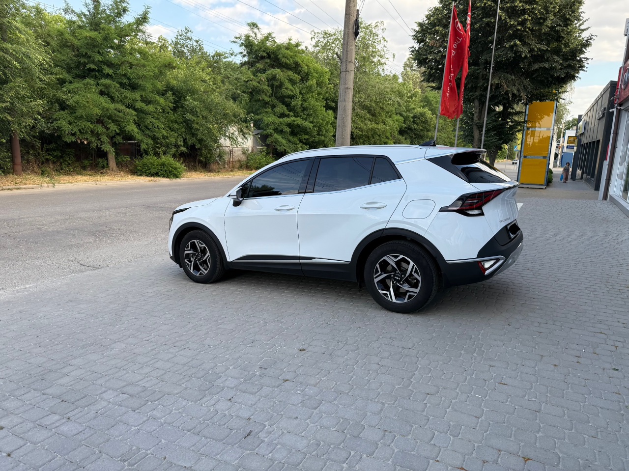 Kia Sportage - фото 7