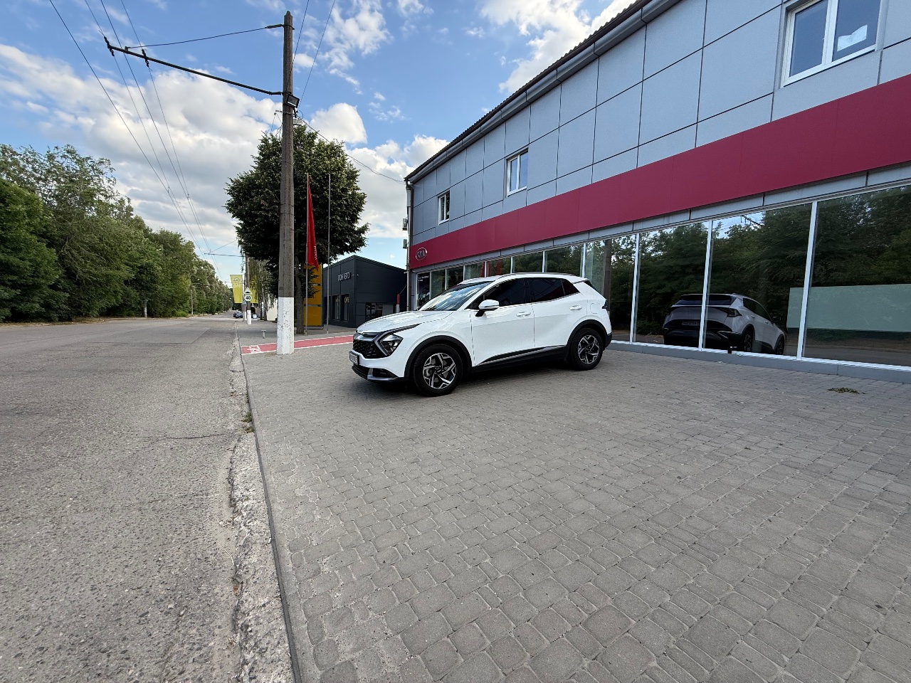 Kia Sportage - фото 2