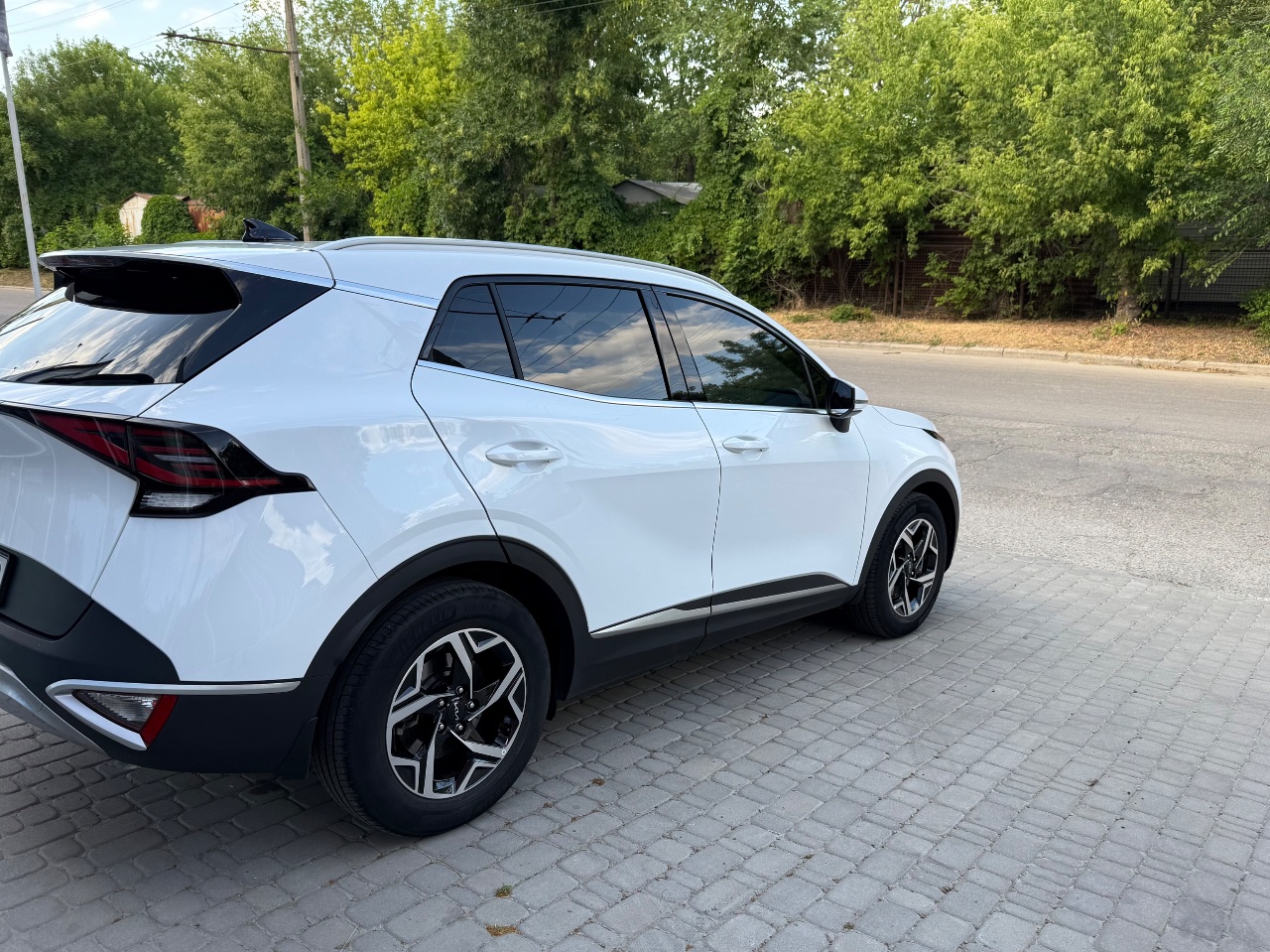 Kia Sportage - фото 11