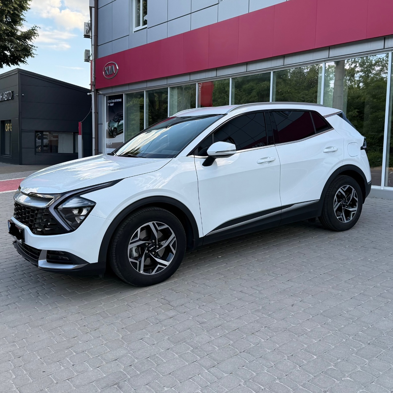 Kia Sportage - фото 4