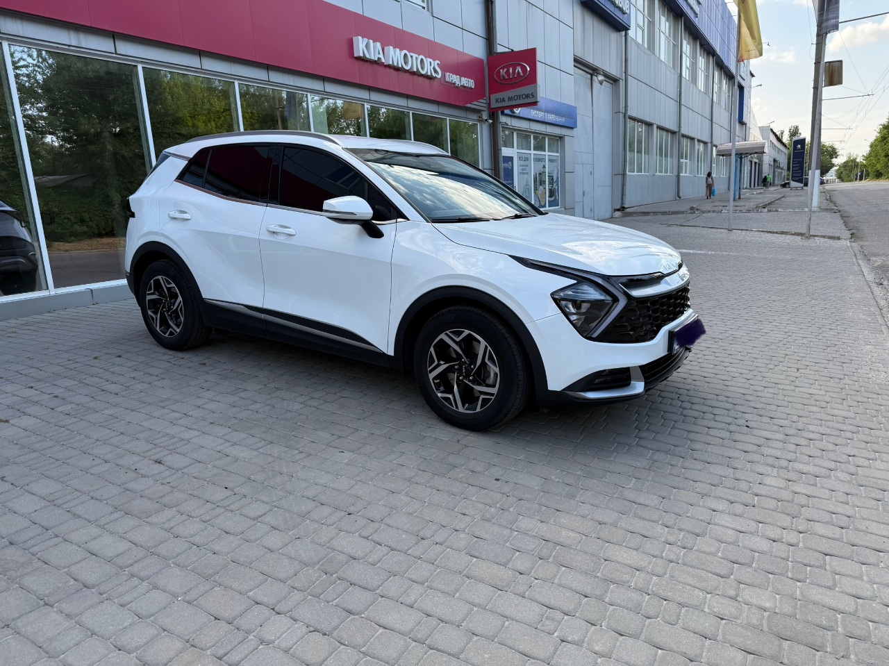 Kia Sportage - фото 5