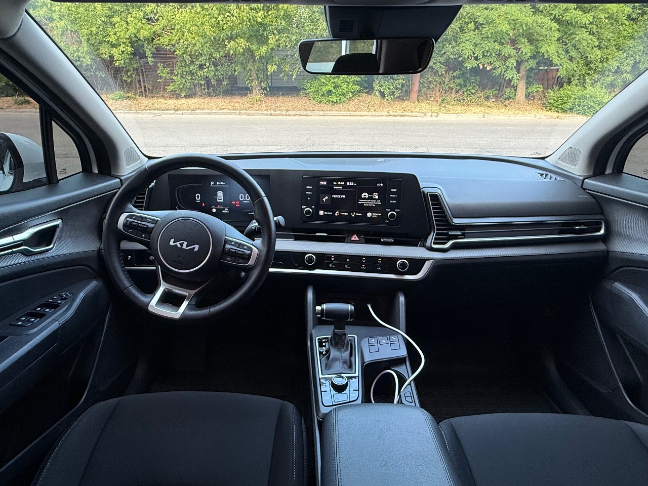 Kia Sportage - фото 18