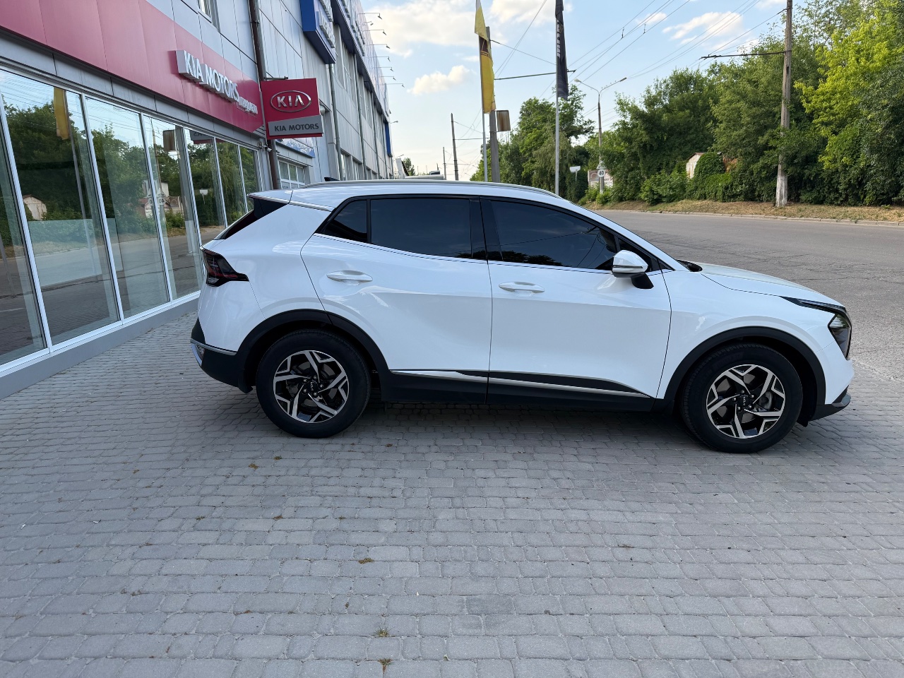 Kia Sportage - фото 3