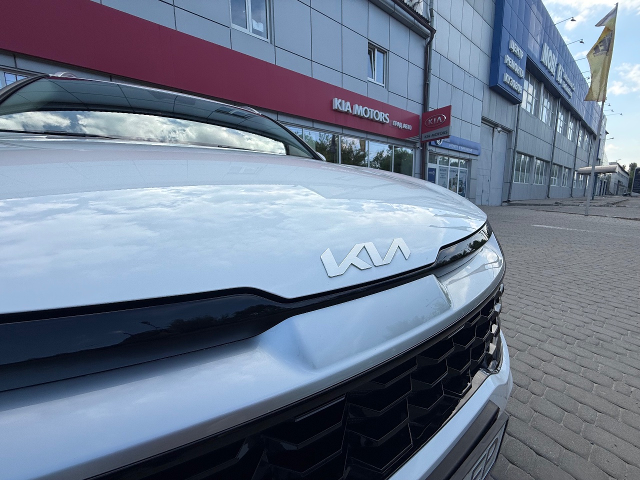 Kia Sportage - фото 9