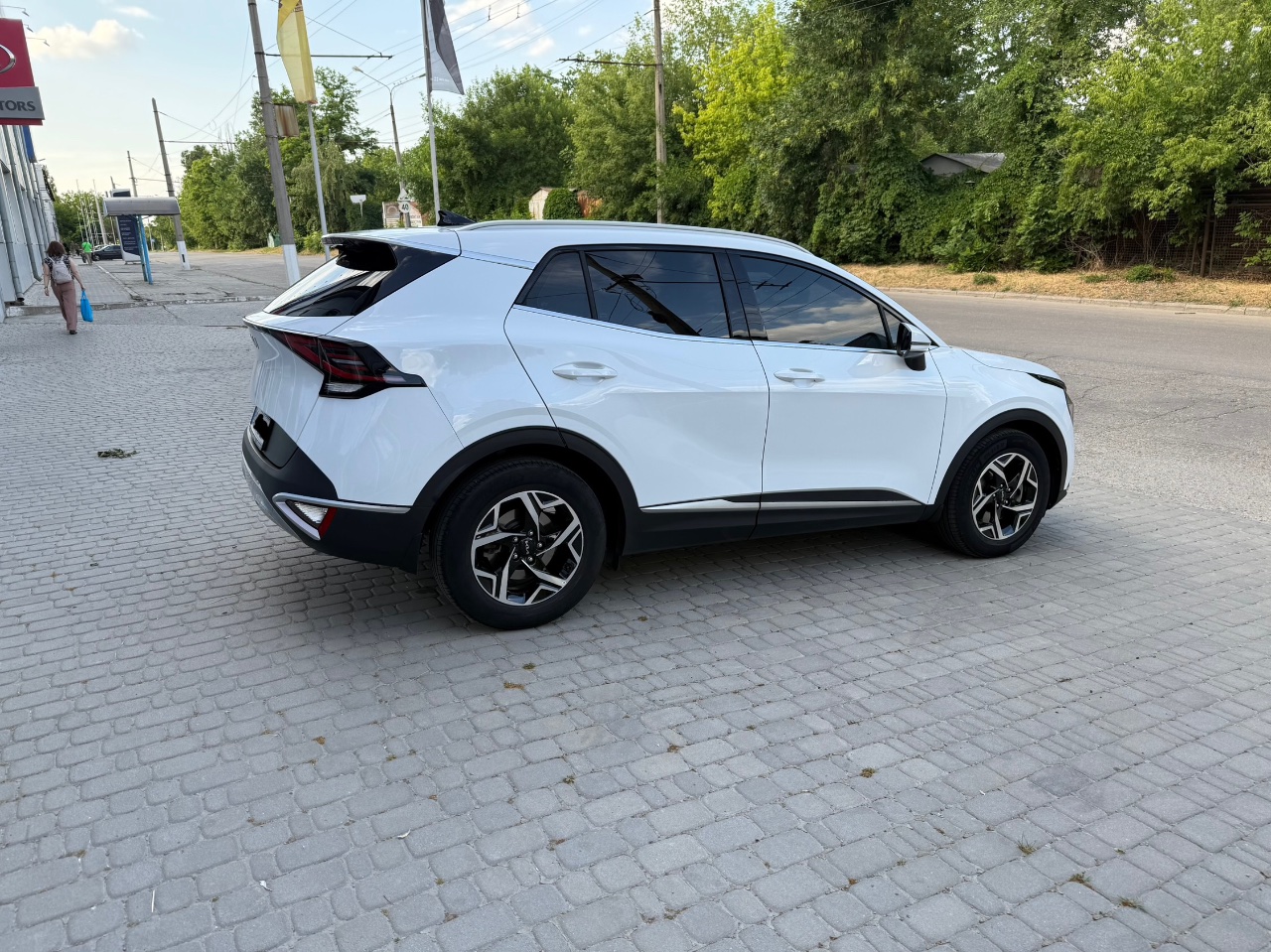 Kia Sportage - фото 13