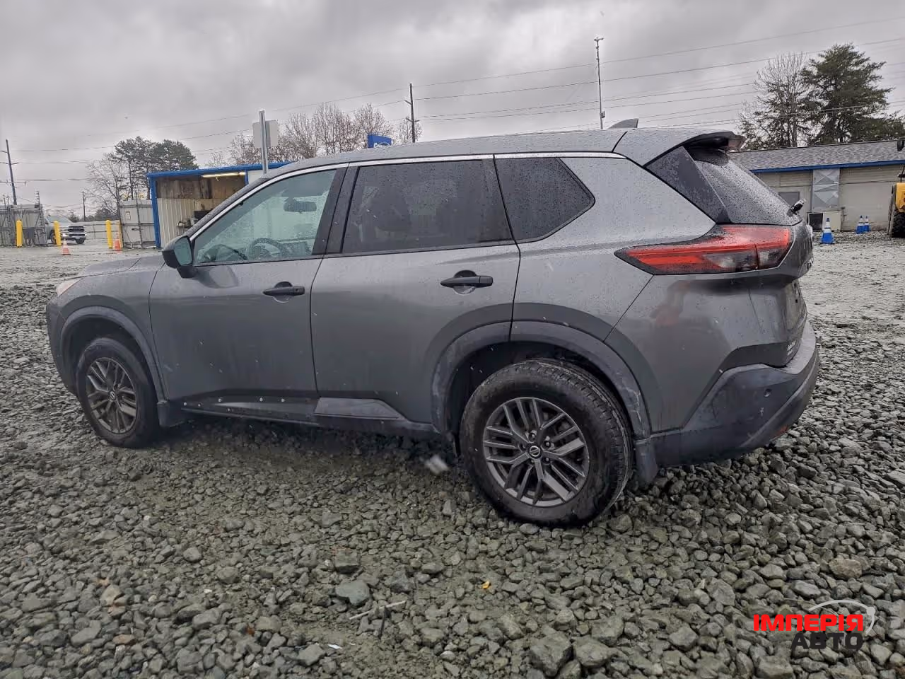 Nissan Rogue - фото 4