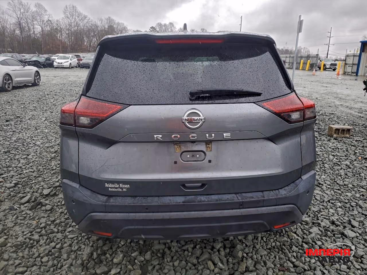 Nissan Rogue - фото 6