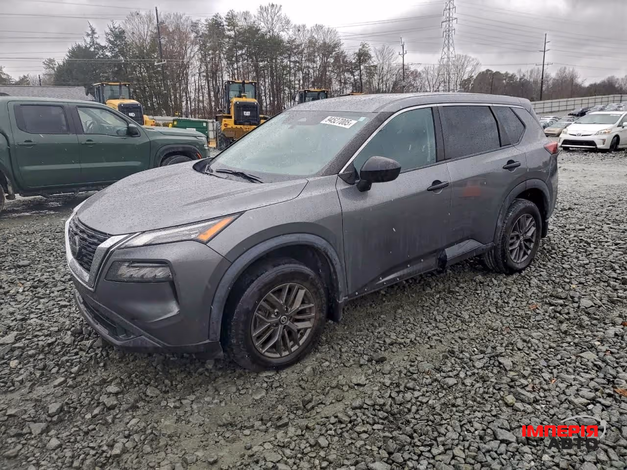 Nissan Rogue - фото 2