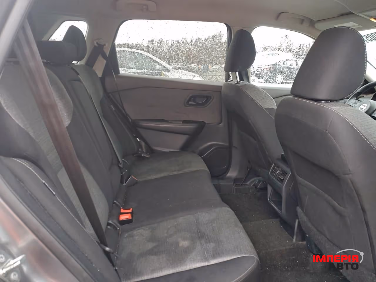 Nissan Rogue - фото 10
