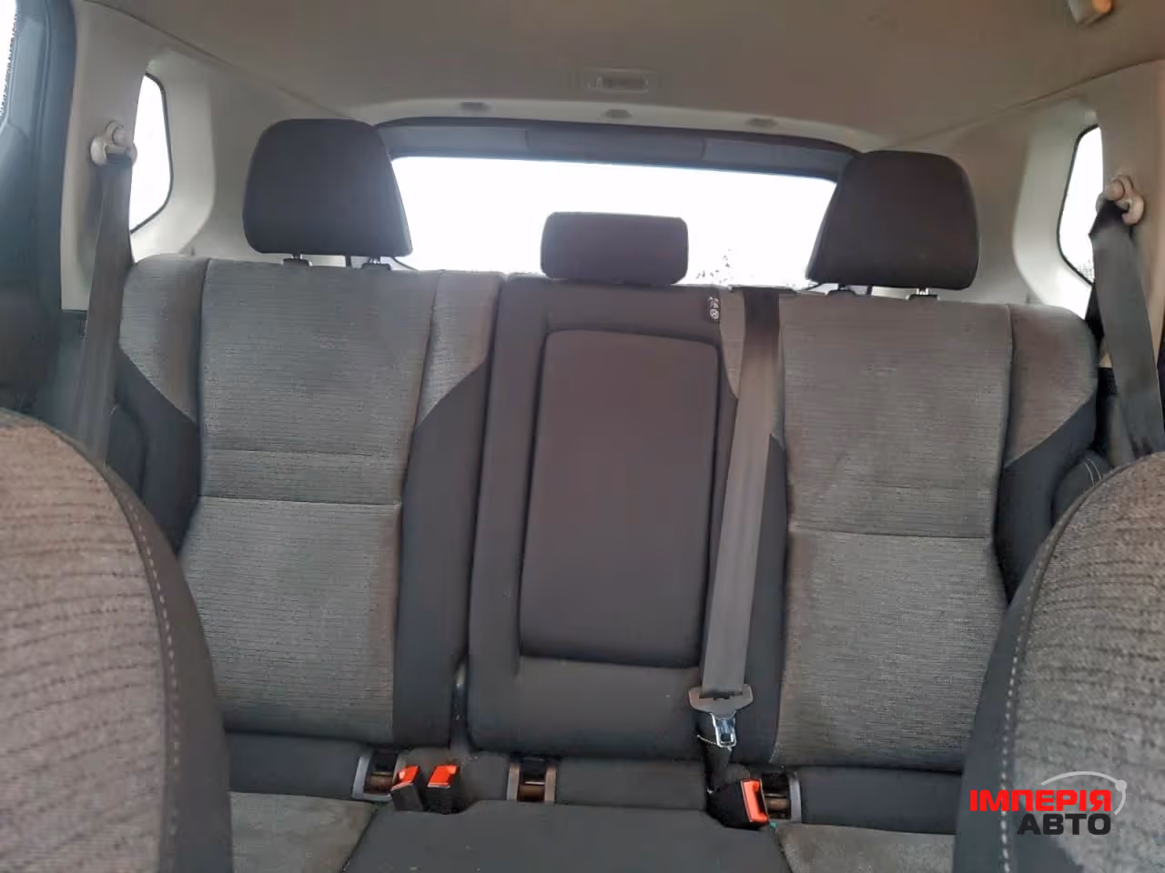 Nissan Rogue - фото 9