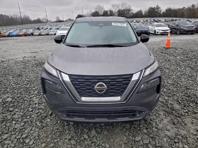 Nissan Rogue - фото 1