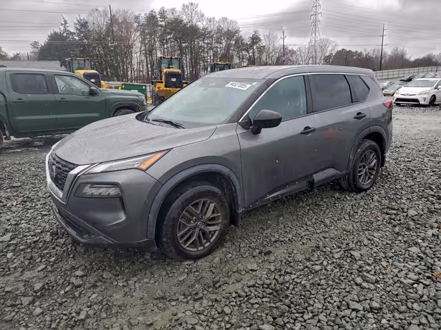 Nissan Rogue - фото 2