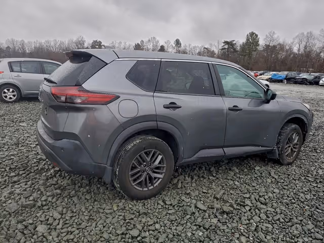 Nissan Rogue - фото 5
