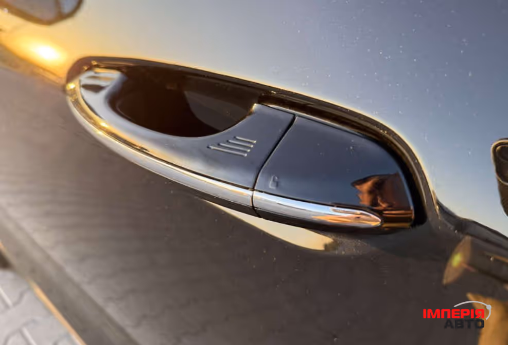 Ford Edge - фото 13