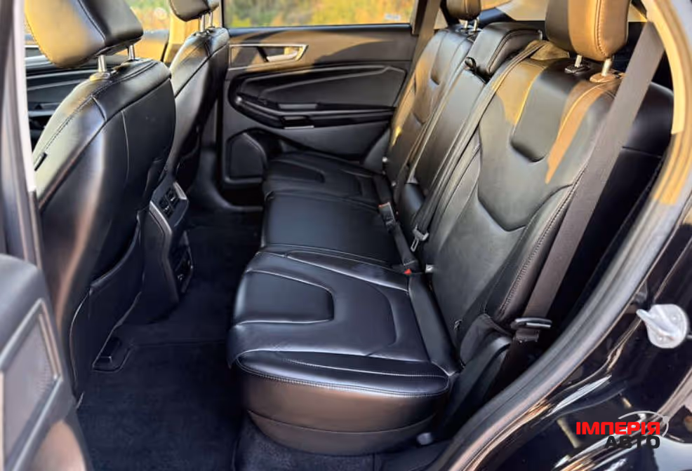 Ford Edge - фото 10