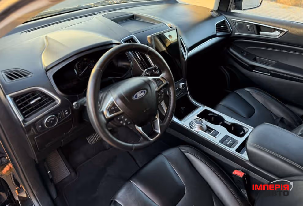 Ford Edge - фото 5