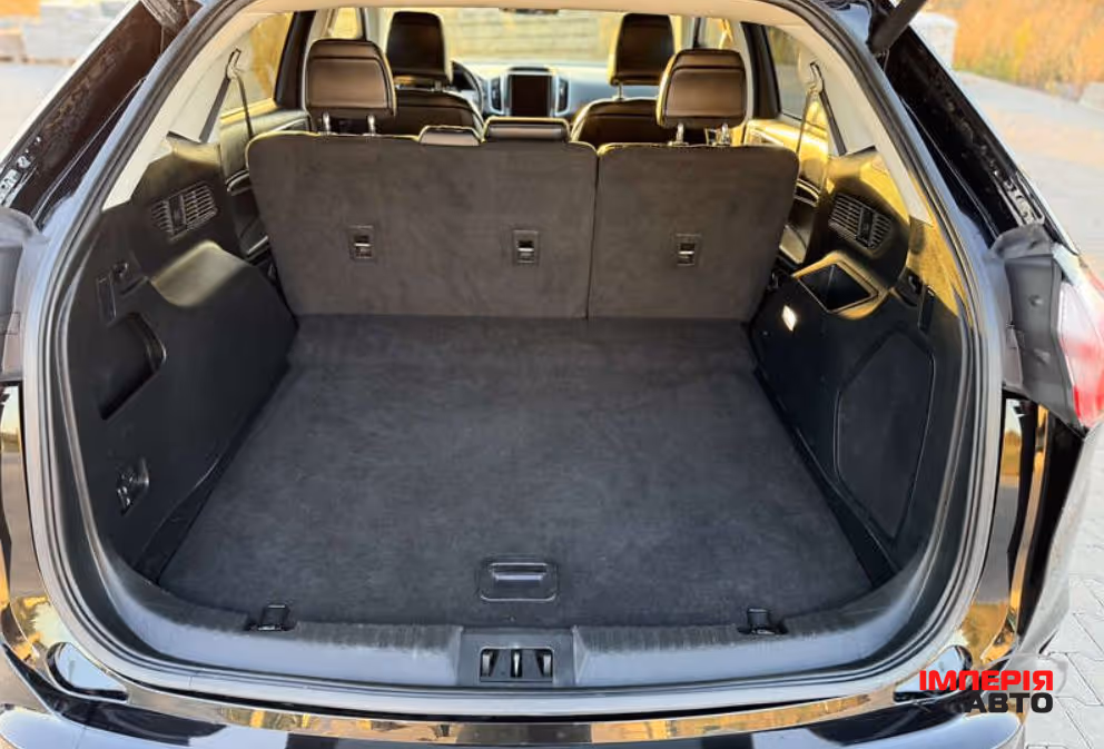 Ford Edge - фото 11