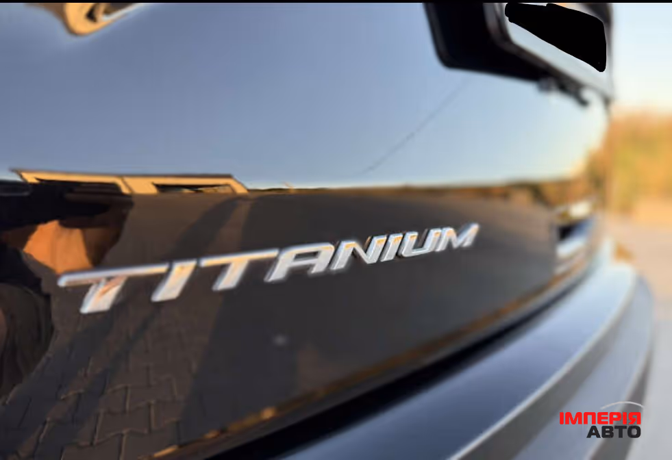 Ford Edge - фото 14
