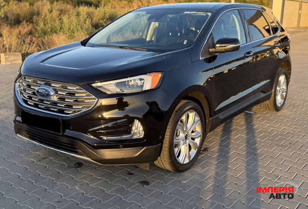 Ford Edge - фото 2