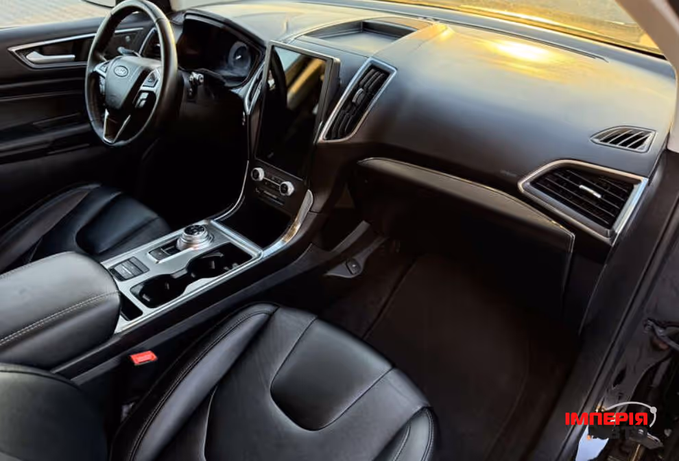 Ford Edge - фото 12