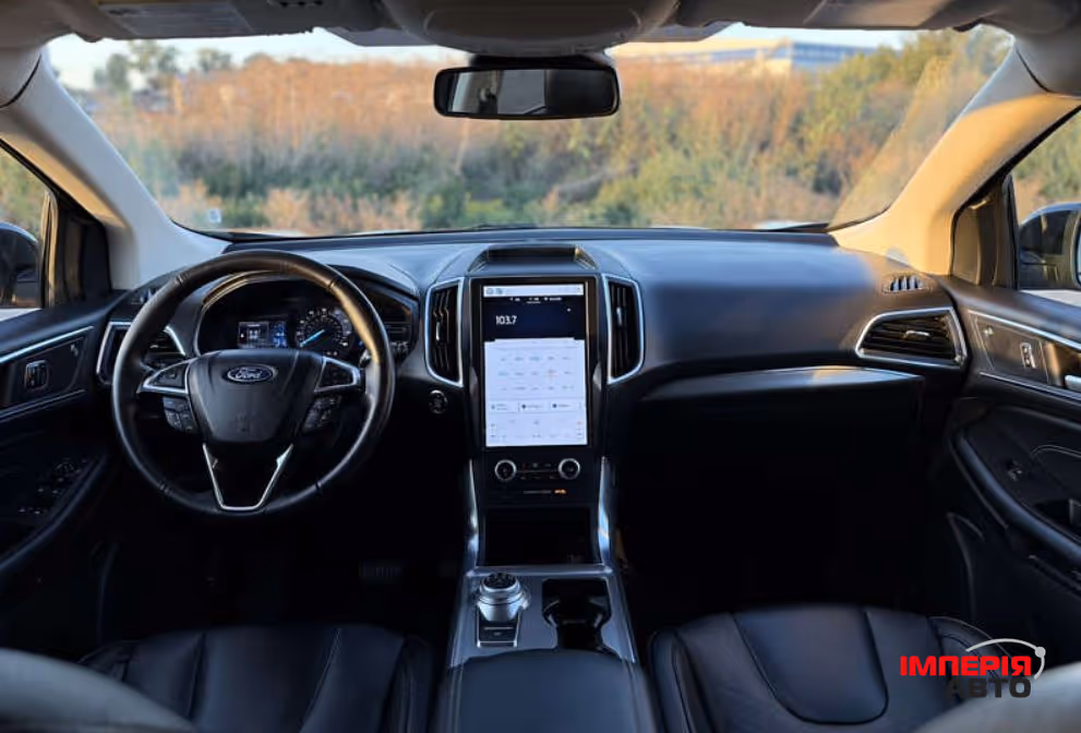 Ford Edge - фото 6
