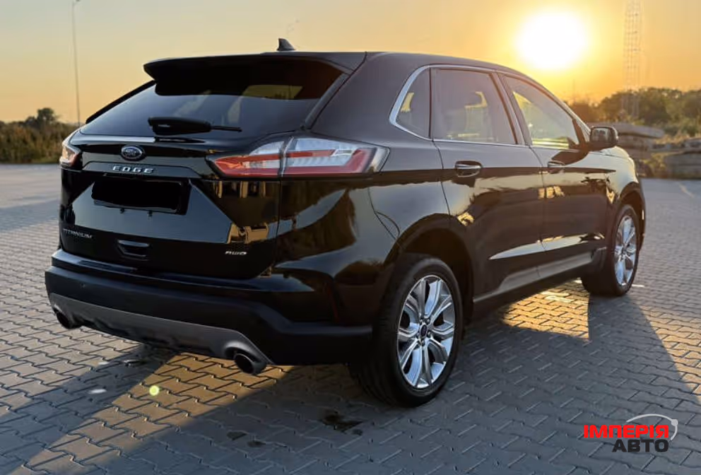 Ford Edge - фото 3
