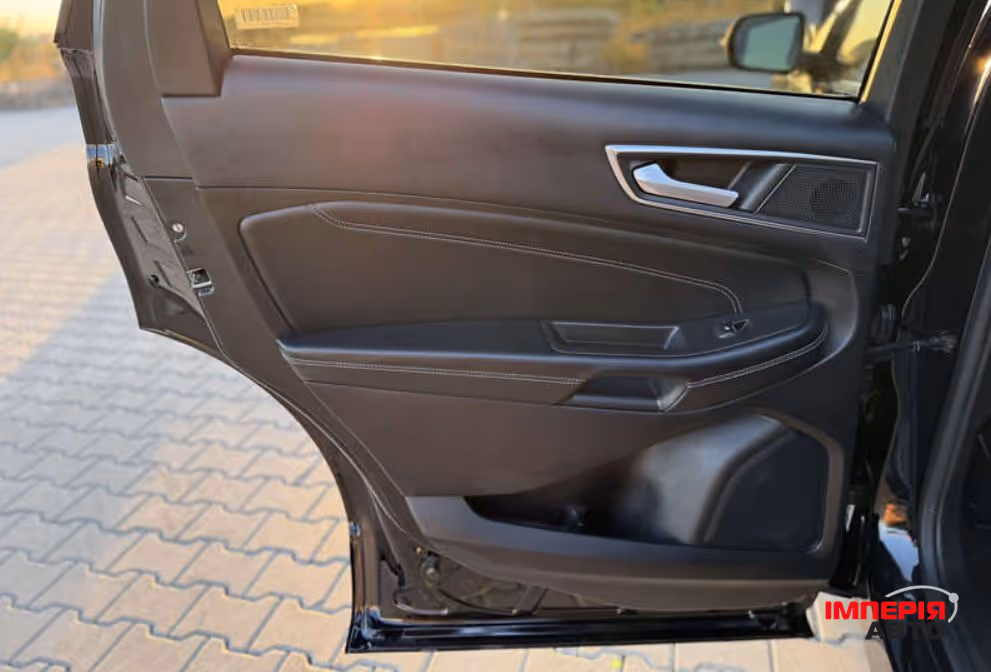 Ford Edge - фото 9