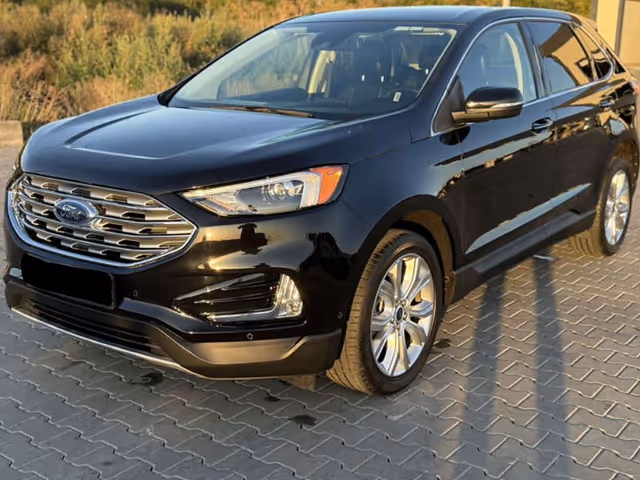 Ford Edge - фото 2
