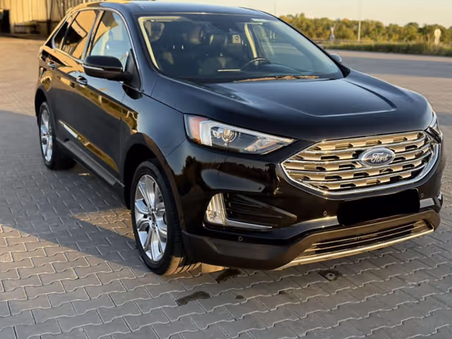 Ford Edge - фото 1