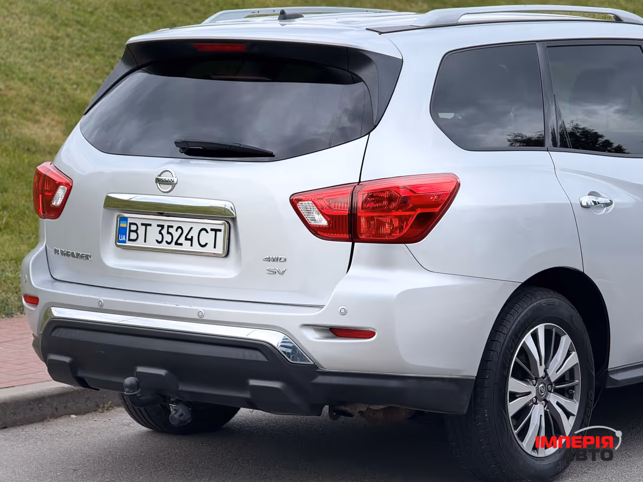 Nissan Pathfinder - фото 22