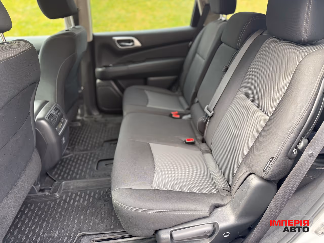 Nissan Pathfinder - фото 28