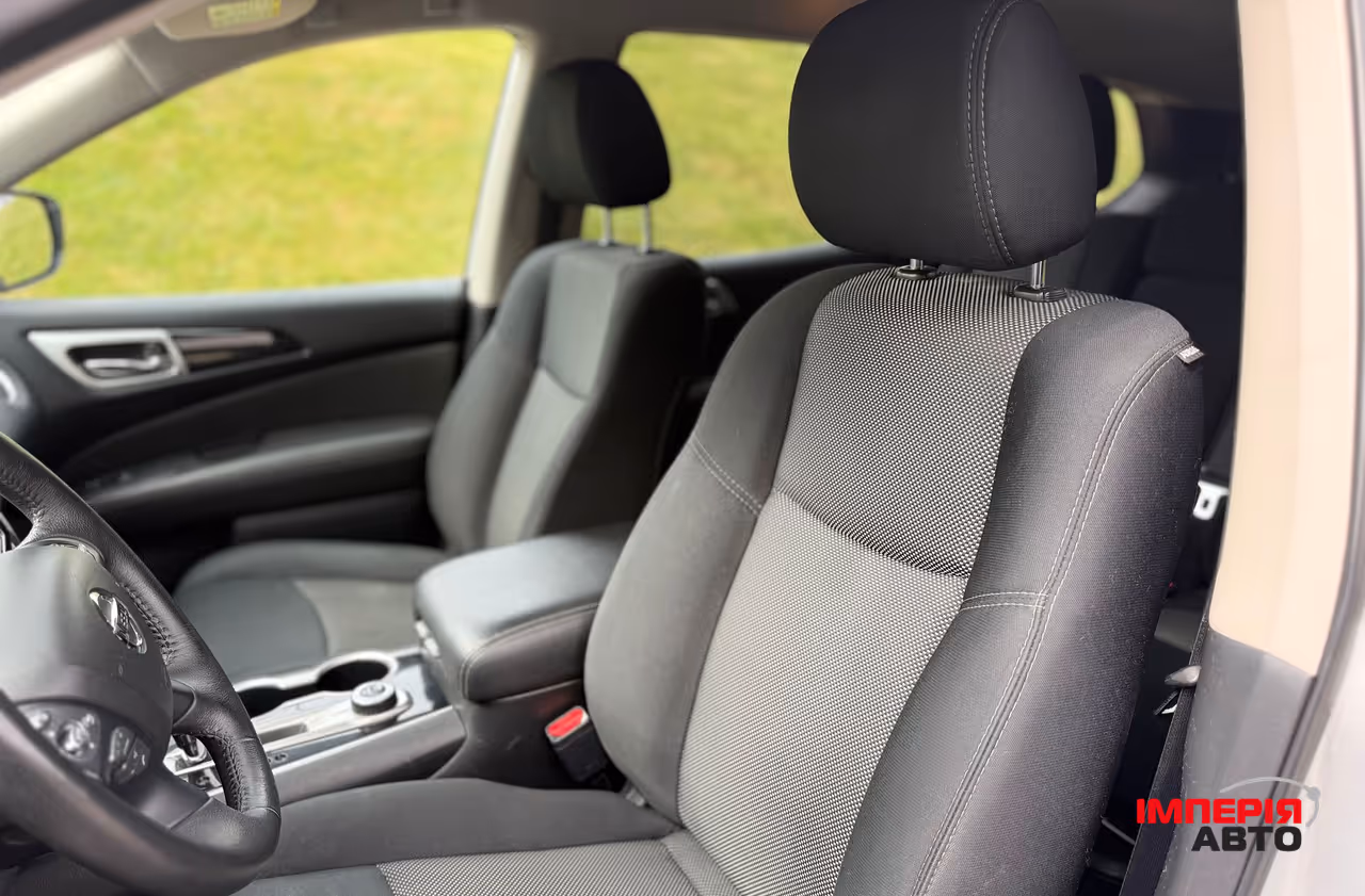 Nissan Pathfinder - фото 29