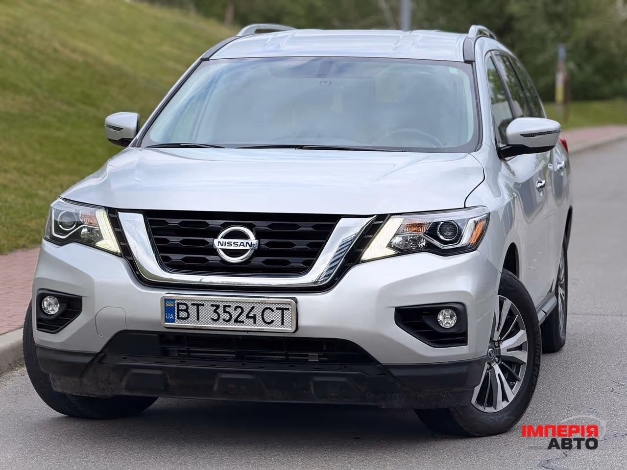 Nissan Pathfinder - фото 19