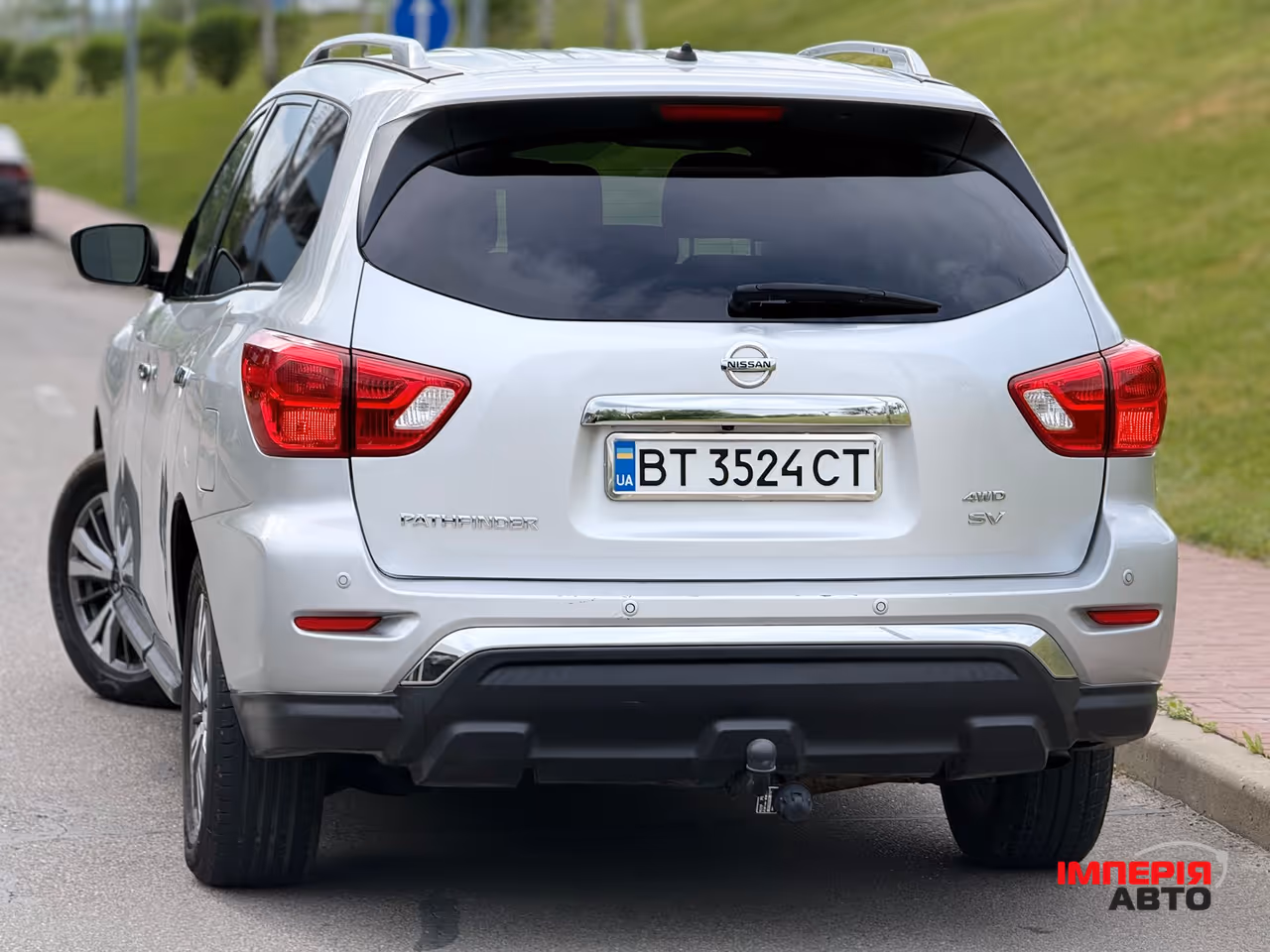 Nissan Pathfinder - фото 12